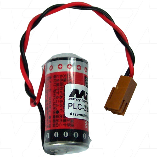 MI Battery Experts PLC-2/3A-3.6-029